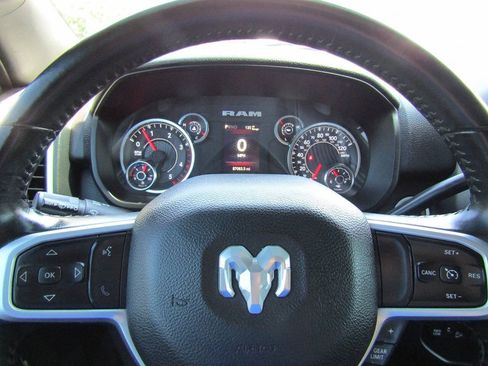 Used 2024 RAM 2500 Big Horn w/ Off Road Package AWD/4WD image 10