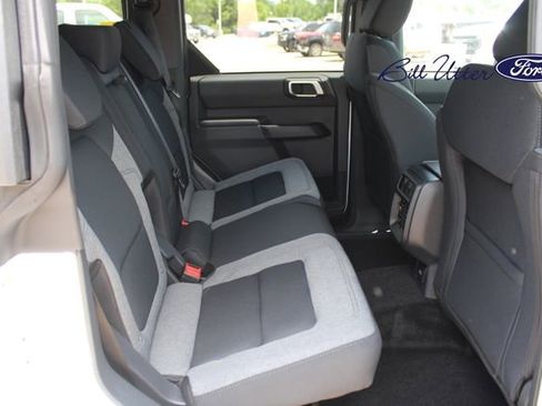 New 2026 Ford Bronco Big Bend AWD/4WD image 8