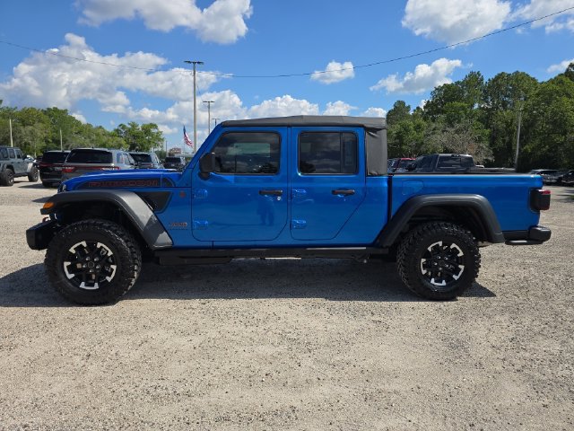 New 2026 Jeep Gladiator Rubicon AWD/4WD image 6