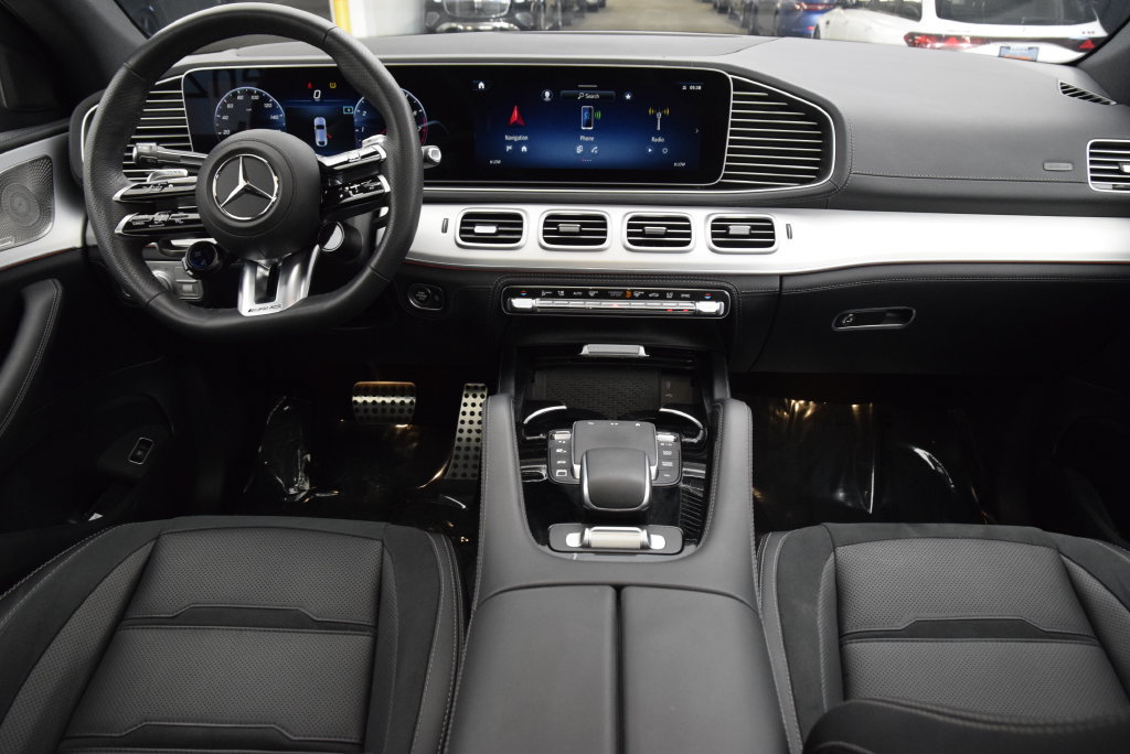 Certified 2026 Mercedes-Benz GLE 53 AMG 4MATIC Coupe image 20