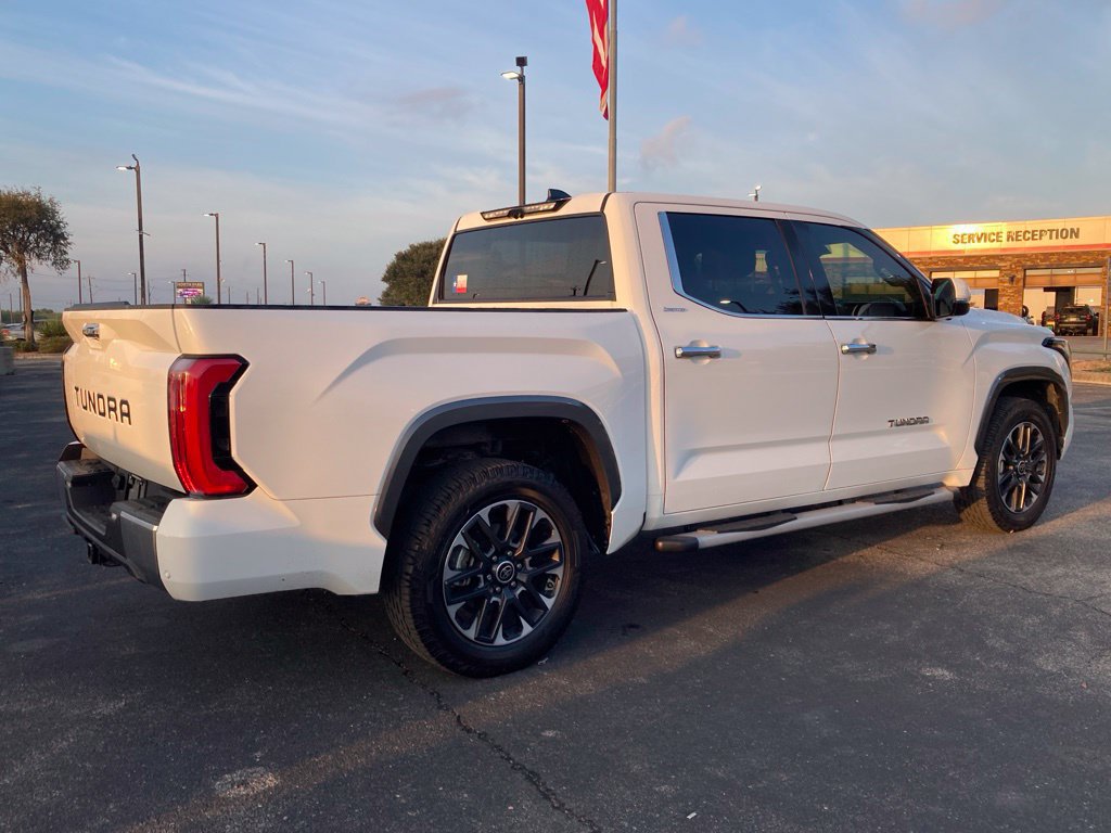 Used 2023 Toyota Tundra Limited RWD image 4