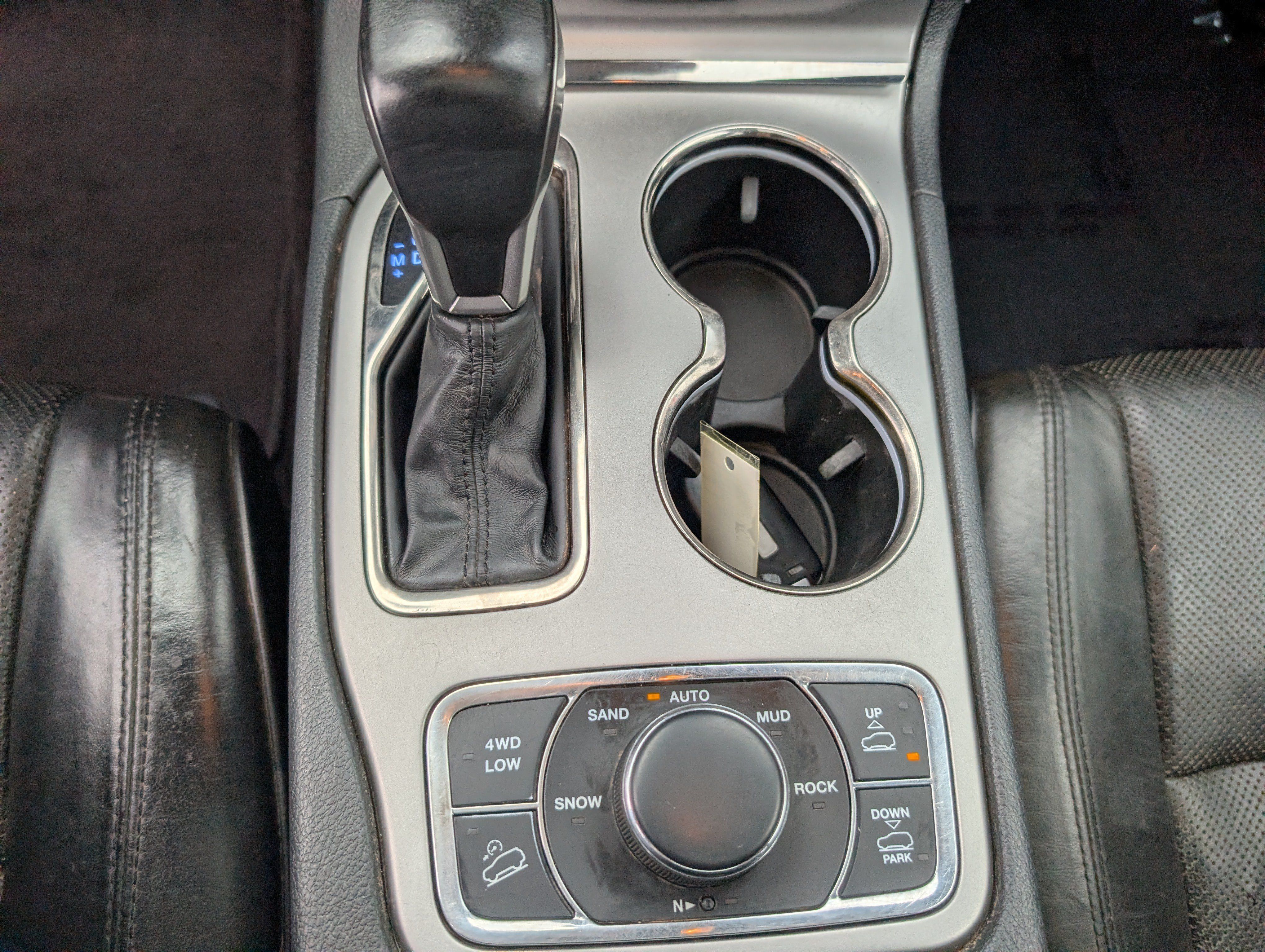 Used 2018 Jeep Grand Cherokee High Altitude AWD/4WD image 18