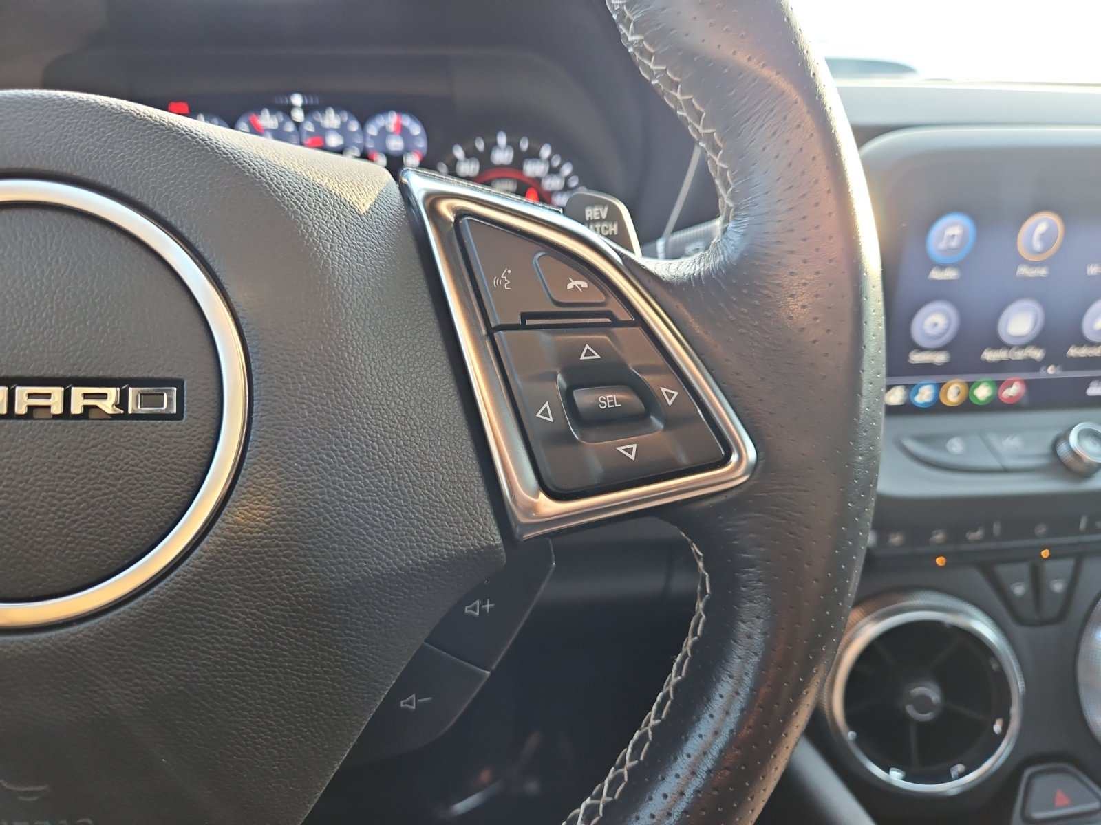 Used 2019 Chevrolet Camaro SS RWD image 26