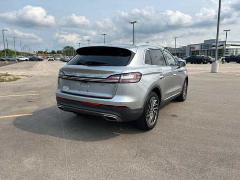 Used 2020 Lincoln Nautilus Reserve w/ Equipment Group 201A AWD/4WD image 7