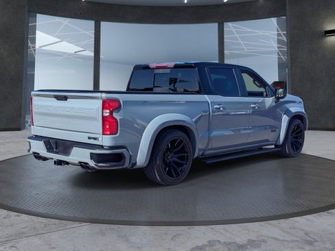 Used 2025 Chevrolet Silverado 1500 RST w/ Convenience Package II image 6