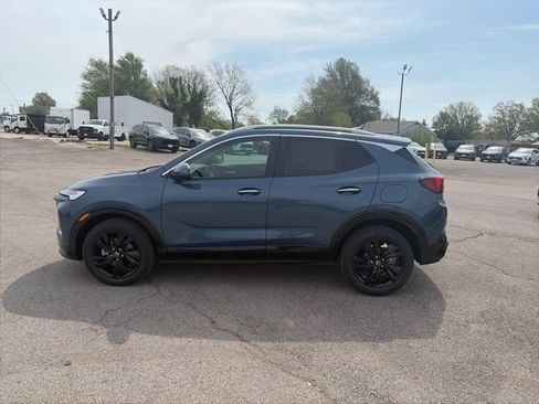 New 2026 Buick Encore GX Sport Touring w/ Comfort Package AWD/4WD image 3