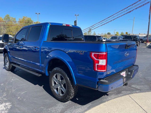 Used 2018 Ford F150 XLT w/ Equipment Group 302A Luxury AWD/4WD image 6