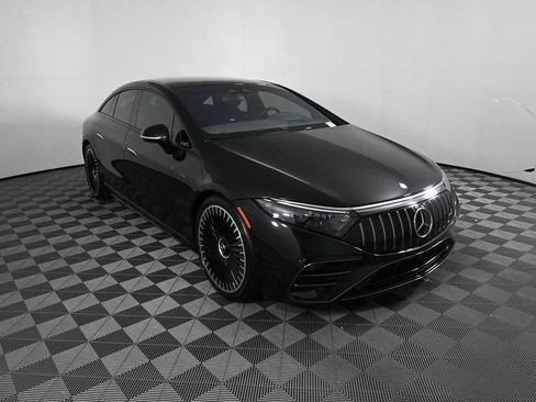 Certified 2024 Mercedes-Benz EQS AMG 4MATIC image 25
