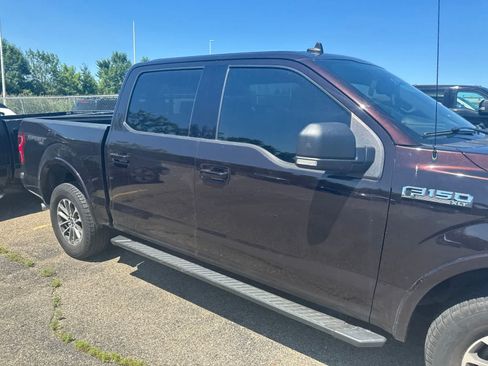 Used 2020 Ford F150 XLT w/ Equipment Group 302A Luxury AWD/4WD image 25