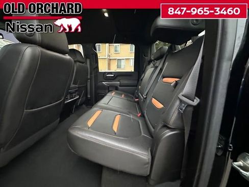 Used 2022 GMC Sierra 2500 AT4 w/ Gooseneck/5TH Wheel Package AWD/4WD image 10