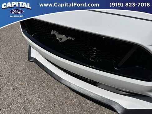 Certified 2019 Ford Mustang GT Premium w/ Equipment Group 401A image 10