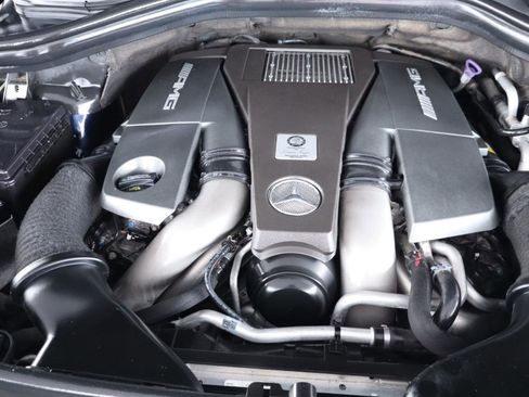 Used 2019 Mercedes-Benz GLS 63 AMG 4MATIC image 44
