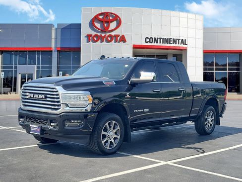 Used 2022 RAM 2500 Limited AWD/4WD image 3