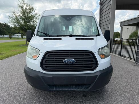 Used 2015 Ford Transit 150 148 Medium Roof w/ Interior Upgrade Package RWD image 3