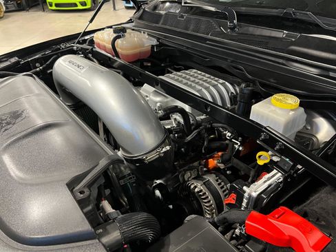 Used 2022 RAM 1500 TRX w/ TRX Level 1 Equipment Group AWD/4WD image 48