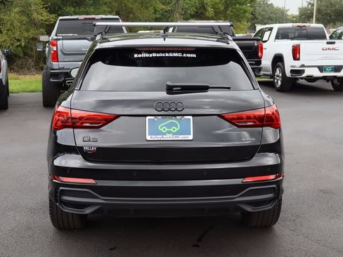 Used 2025 Audi Q3 2.0T Premium Plus AWD/4WD image 8