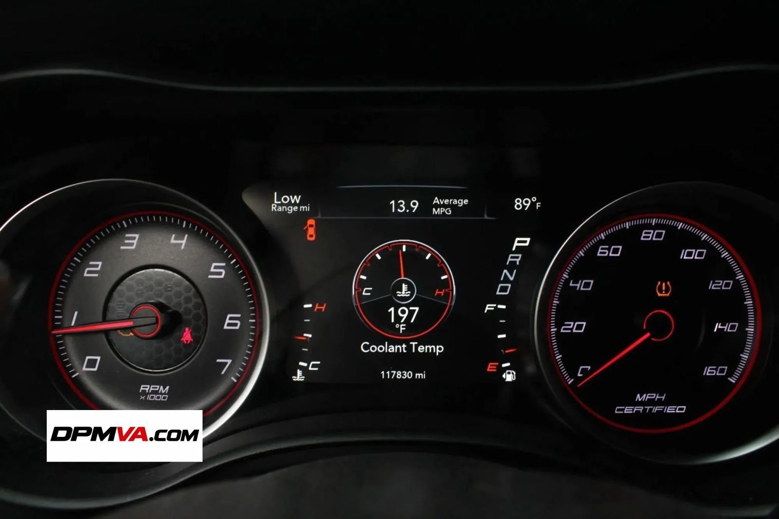 Used 2017 Dodge Charger Police w/ Fleet Park Assist Group RWD image 31