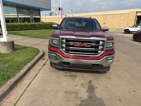 Used 2018 GMC Sierra 1500 SLT image 7