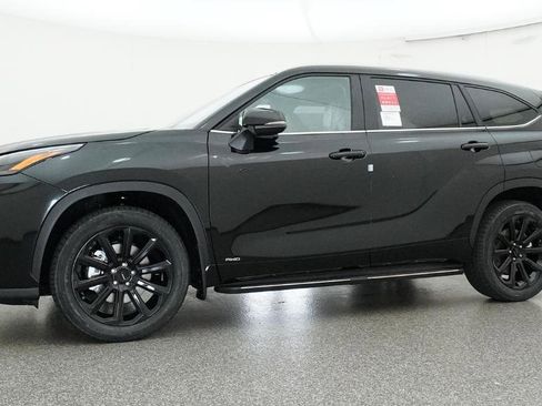 New 2026 Toyota Highlander XLE AWD/4WD image 21