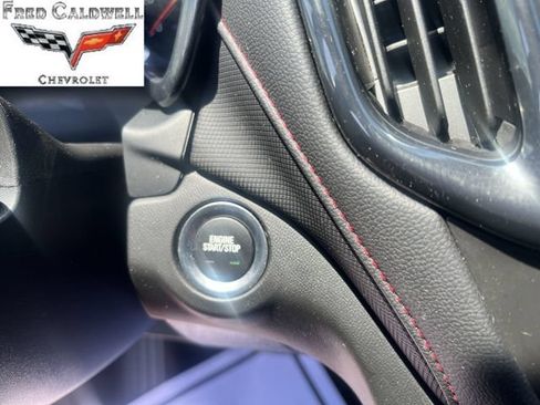 Used 2023 Chevrolet Equinox RS w/ RS Leather Package FWD image 22