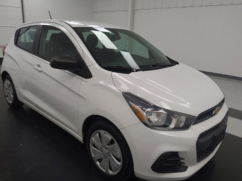Used 2017 Chevrolet Spark LS FWD image 14