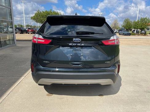 Certified 2023 Ford Edge SEL w/ Convenience Package AWD/4WD image 6