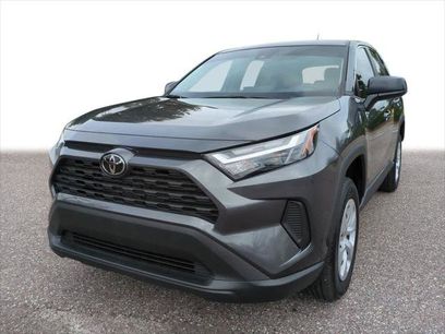 Certified 2025 Toyota RAV4 LE