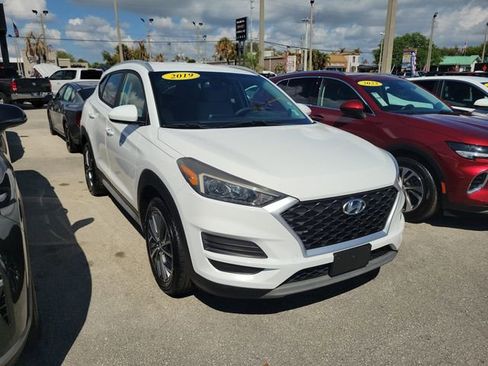 Used 2019 Hyundai Tucson SEL image 1