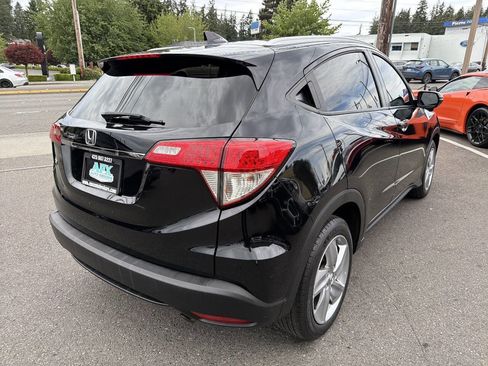 Used 2019 Honda HR-V EX image 8