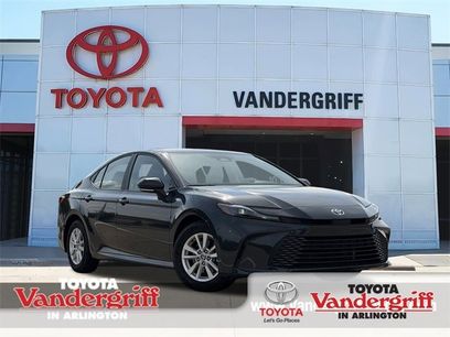 Used 2025 Toyota Camry LE