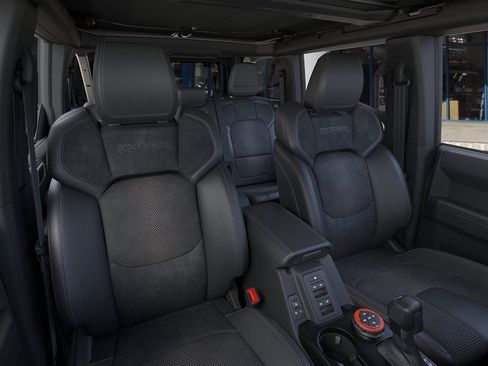 New 2026 Ford Bronco Raptor AWD/4WD image 10