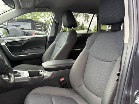 Certified 2023 Toyota RAV4 LE AWD/4WD image 2