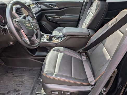 Used 2023 GMC Acadia AT4 w/ Technology Package image 21