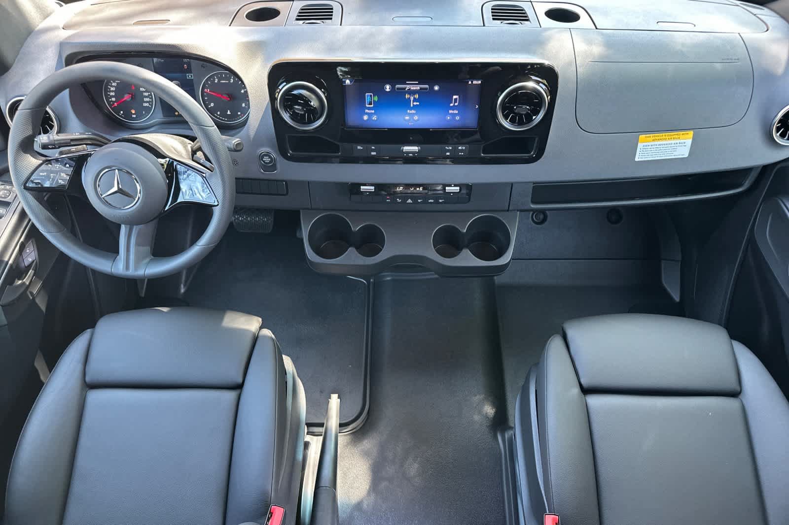 New 2026 Mercedes-Benz Sprinter 2500 image 12