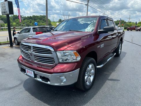 Used 2016 RAM 1500 Big Horn AWD/4WD image 8