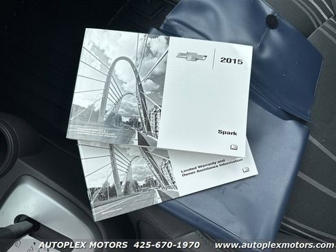 Used 2015 Chevrolet Spark LS image 23