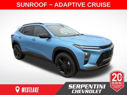 New 2026 Chevrolet Trax ACTIV w/ Sunroof Package
