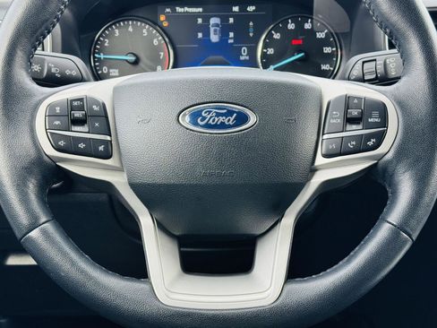 Used 2023 Ford Explorer XLT w/ Equipment Group 202A image 18