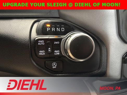 Certified 2020 RAM 1500 Big Horn image 36