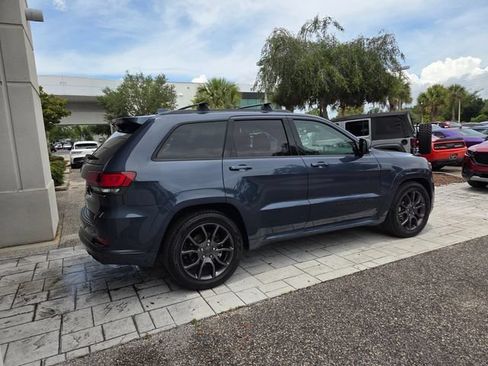 Certified 2021 Jeep Grand Cherokee High Altitude AWD/4WD image 10
