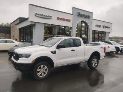 Used 2021 Ford Ranger XL w/ Equipment Group 101A High
