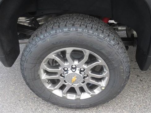 New 2026 Chevrolet Silverado 2500 LTZ w/ Z71 Chrome Sport Edition image 9