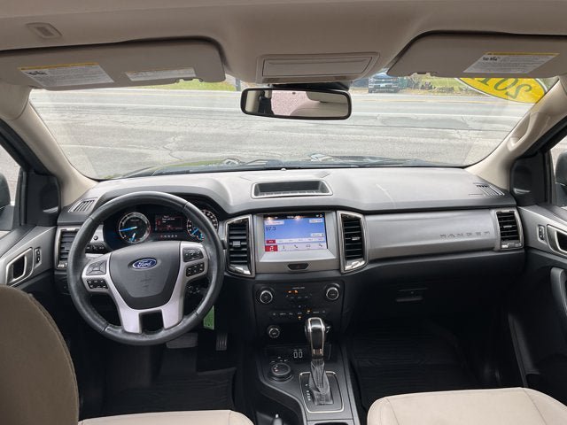 Used 2019 Ford Ranger XLT w/ Equipment Group 301A Mid AWD/4WD image 15