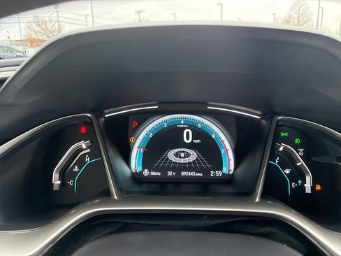 Used 2017 Honda Civic Touring image 17