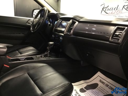 Used 2019 Ford Ranger Lariat w/ Equipment Group 501A Mid image 32