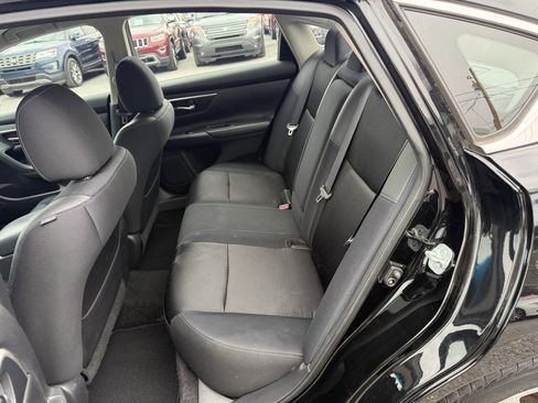 Used 2018 Nissan Altima 2.5 SR image 8