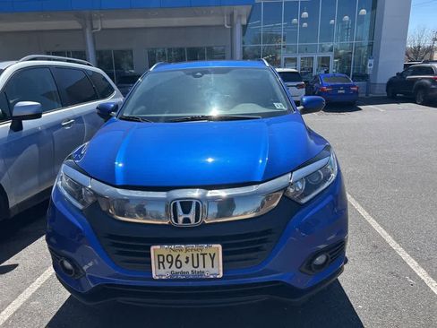 Used 2022 Honda HR-V EX image 8