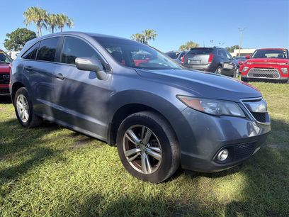 Used 2015 Acura RDX FWD w/ Technology Package