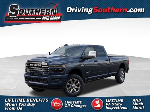 New 2026 RAM 2500 Laramie AWD/4WD image 1