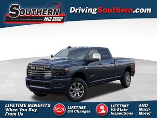 New 2026 RAM 2500 Laramie AWD/4WD 360° Tour